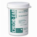 National Chemicals Chlorine Tab Sanitizers