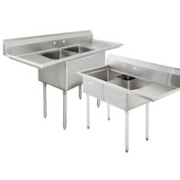 Commercial Sinks