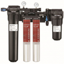 Everpure EV9771-32 High Flow CSR Twin-7CLM+ Water Filtration System With 5 Micron Rating And 3.4/2.66/2 GPM Flow Rate