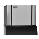 Ice-O-Matic CIM2046FW 48" Water Cooled Full Size Cube Ice Machine - 1860 LB