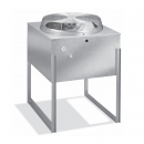 Manitowoc JCF0500 Vertical Discharge Remote Condenser for Indigo NXT Ice Machines - R404A Refrigerant
