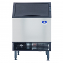Manitowoc UDF0140A NEO 26" Air Cooled Undercounter Full Size Cube Ice Machine with 90 lb. Bin - 135 lb.