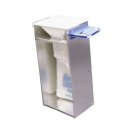 Scotsman BGS10 Aluminum Ice Bagger with Wicket of Bags