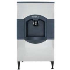 Scotsman HD30W-1 - 180 LB Hotel Ice Dispenser