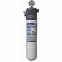 3M BEV135 Single Cartridge Cold Beverage Water Filtration System - 1 Micron Rating and 1.67 GPM