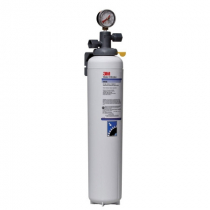 3M BEV195 Single Cartridge Cold Beverage Water Filtration System - 3 Micron Rating and 5 GPM