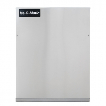Ice-O-Matic MFI0800W 21" Water Cooled Flake Ice Machine - 940 LB