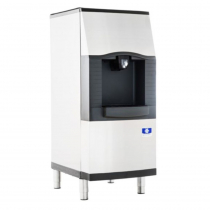 Manitowoc SPA160 22" Hotel Ice Dispenser - 120 lb Capacity