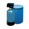 3M HWS050 Warewashing Hot Water Softener System - 5 GPM and 16,000 Grain Capacity