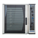Moffat E35 34-5/8" Turbofan Full-Size Electric Countertop Convection Oven With Porcelain Oven Chamber, 208V