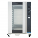 Moffat P12M 28-7/8" Turbofan Full-Size Manual/Electric Proofer And Holding Cabinet With 12 Tray Capacity, 110-120V