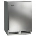 Perlick HC24FS_SSSDC 24" C‐Series Undercounter Freezer, Solid Stainless Steel Door